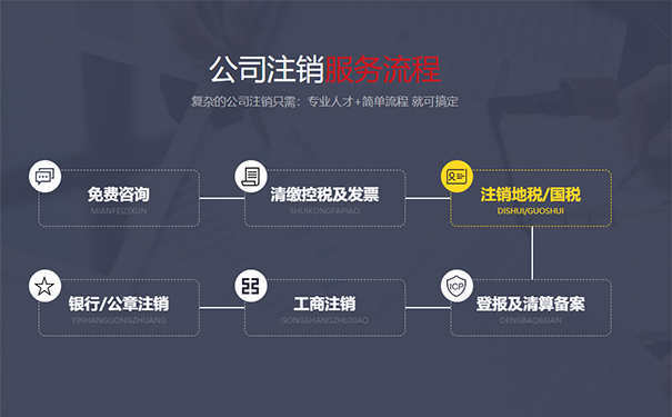 鄭州辦理營(yíng)業(yè)執(zhí)照注銷(xiāo)程序